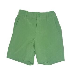 Janie and Jack Flat Front Shorts Size 4